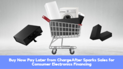 Electronics Financing from ChargeAfter