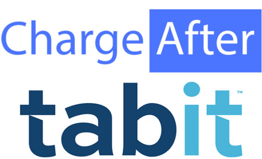 ChargeAfter Tabit partnership