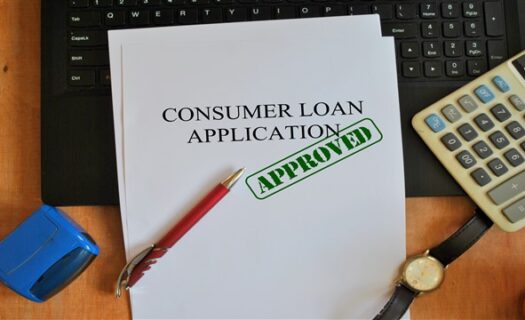 consumer financing loan approved