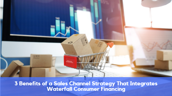 Waterfall Consumer Financing