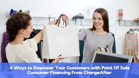 Point of Sale Consumer Financing