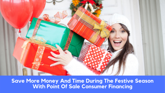 Save More Money And Time During The Festive Season