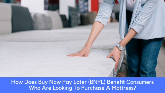 uy Now Pay Later (BNPL) Consumers Benefit