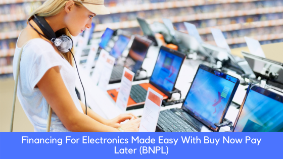 Buy Now Pay Later (BNPL) with ChargeAfter