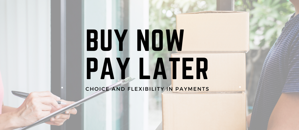 Buy Now Pay Later Assisted Consumers financing with ChargeAfter flexibility in payments