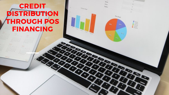 POS Consumer Financing for credit distribution