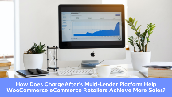 Achieve more sales with ChargeAfter's Point Of Sale Financing