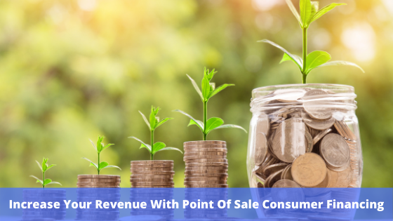 Point Of Sale Financing Revenue