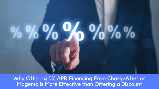 APR Financing From ChargeAfter