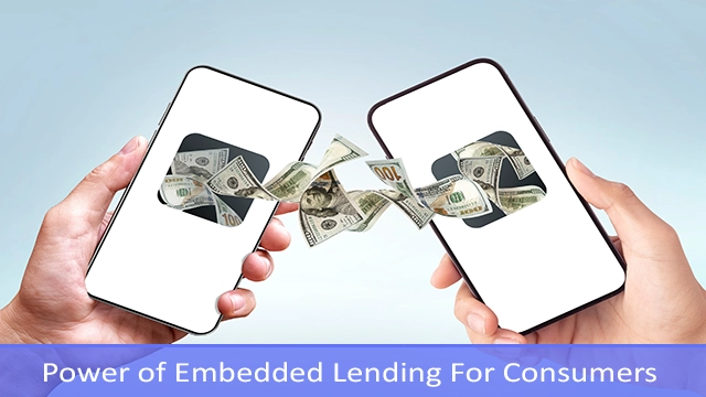 ChargeAfter power of embedded lending for consumers