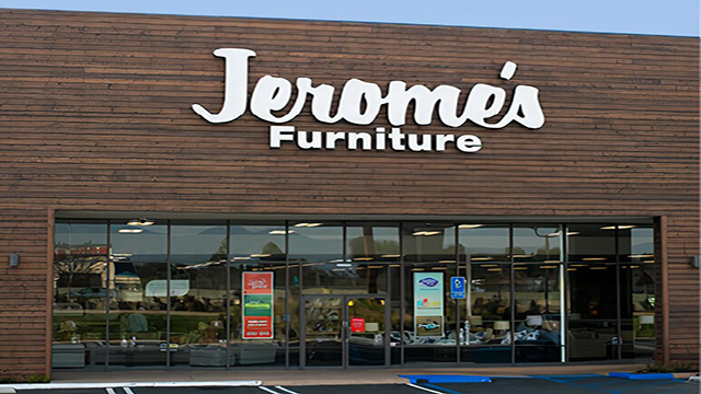 Jerome’s Furniture Case Study: Free Download
