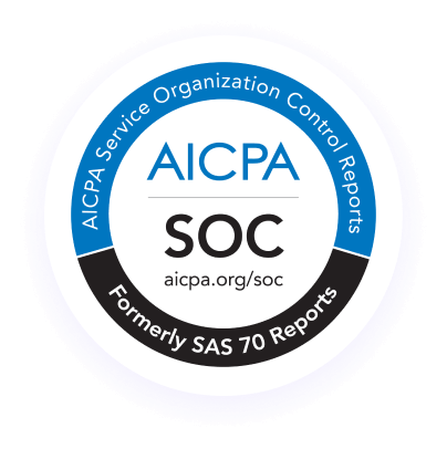 chargeafter security and compliance - AICPA Service Organization Control Reports - SOC - SAS70 Reports