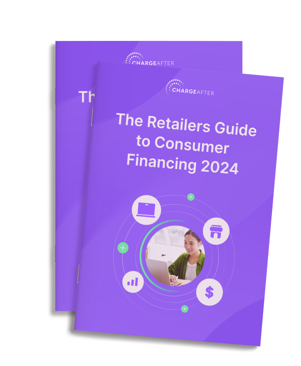The Retailers Guide to consumer financing