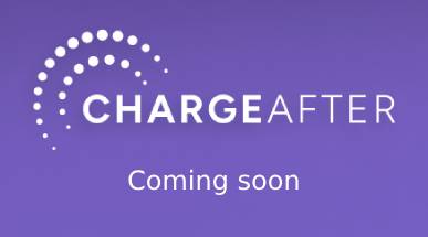 ChargeAfter Logo