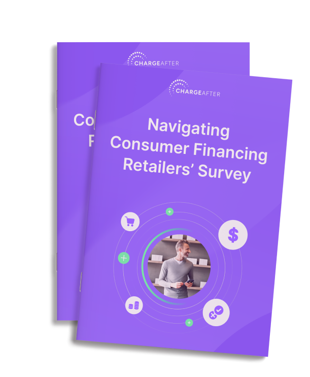 navigating Consumer financing retails' survey