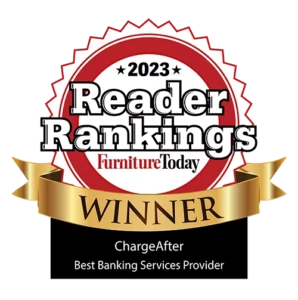 Furniture Today Winner Badges_Best Banking Services Provider -2023