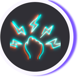 chargeafter - we got the power icon - copyright
