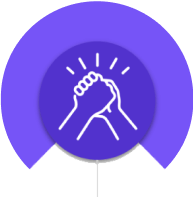 chargeafter partnership icon - copyright