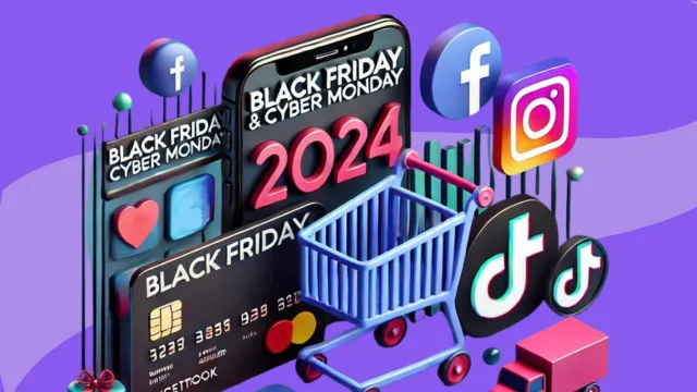 Winning Black Friday & Cyber Monday in 2024